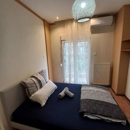 Ifestionos 2-Bedroom Apartment Tesalonika Bagian luar foto