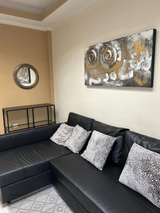 Ifestionos 2-Bedroom Apartment Tesalonika Bagian luar foto