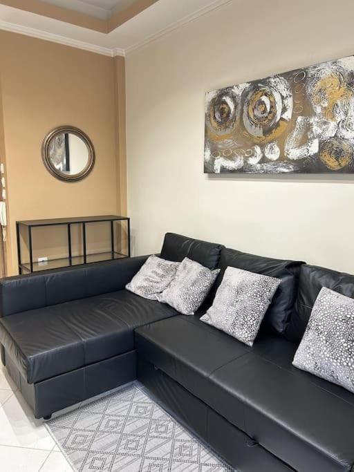 Ifestionos 2-Bedroom Apartment Tesalonika Bagian luar foto