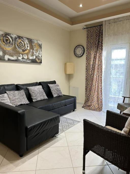 Ifestionos 2-Bedroom Apartment Tesalonika Bagian luar foto