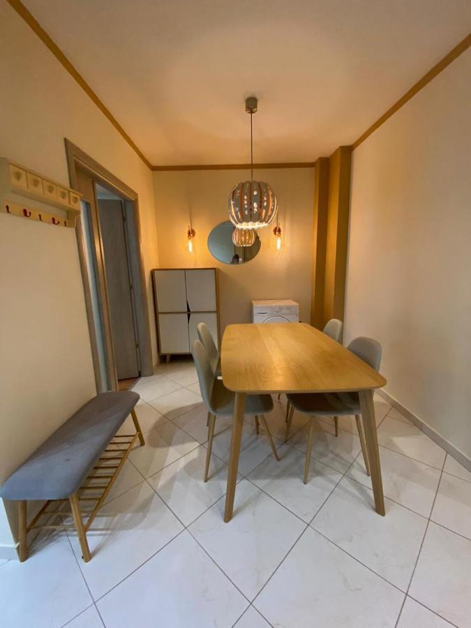 Ifestionos 2-Bedroom Apartment Tesalonika Bagian luar foto